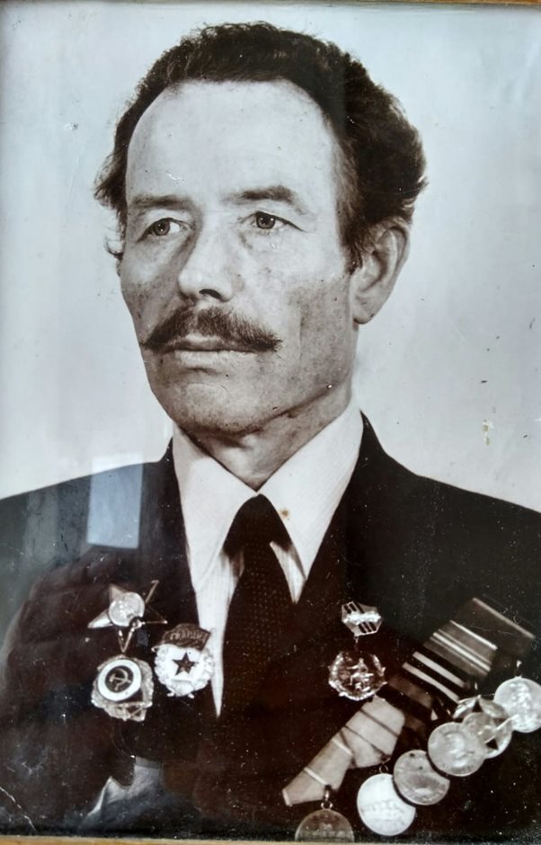 Анашкин Иван Григорьевич